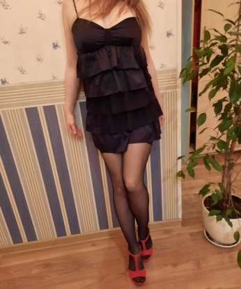 Анкета проститутки Ульяна - город Кабаково, 23 года, №15823